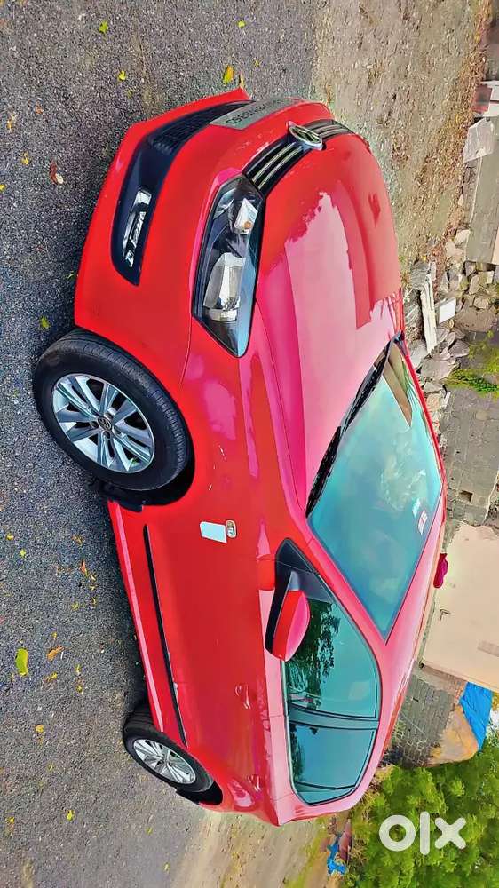 Volkswagen Polo 1.2 Cr Tdi Highline Bsiv Diesel 2013 Well Maintained.