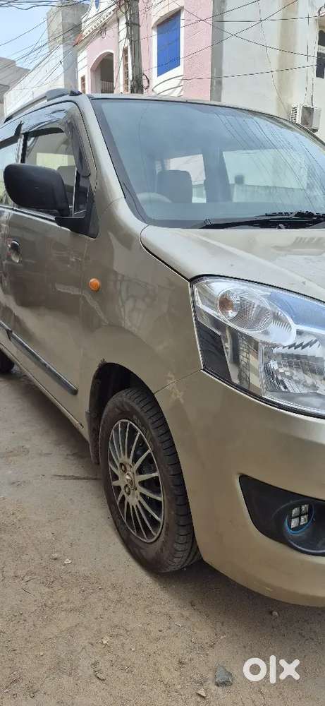 Maruti Suzuki Wagon R Lxi 2013 Car