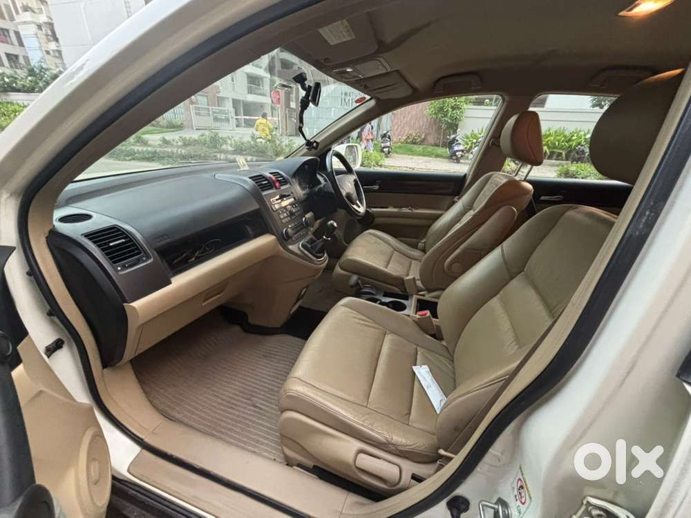 Honda Cr-v 2010 Km Driven