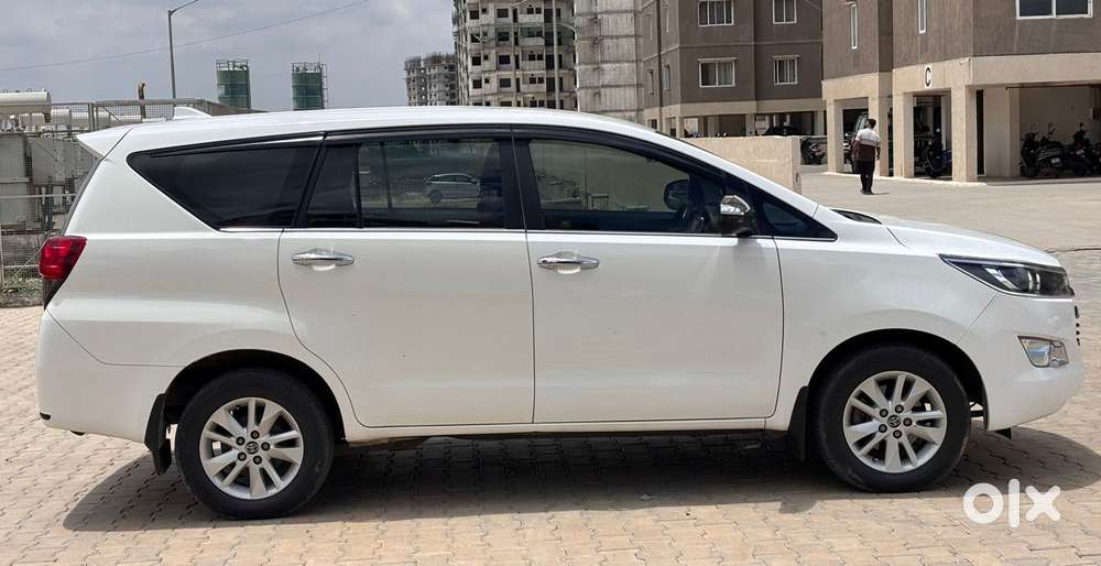 Toyota Innova Crysta 2.4 V, 2020, Diesel