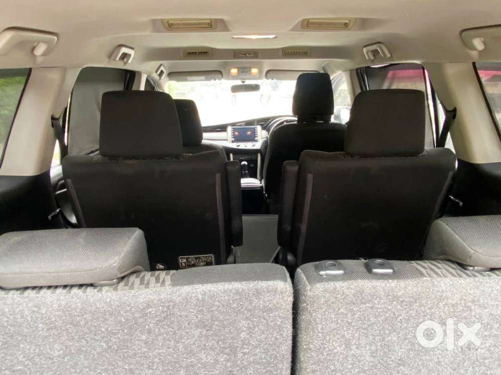 2022 Toyota Innova Crysta 2.4 G 7 Str – First Owner
