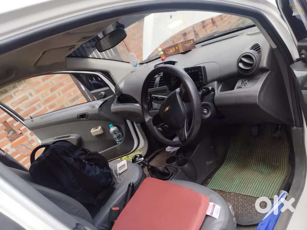 Chevrolet Beat Diesel Ls 2014