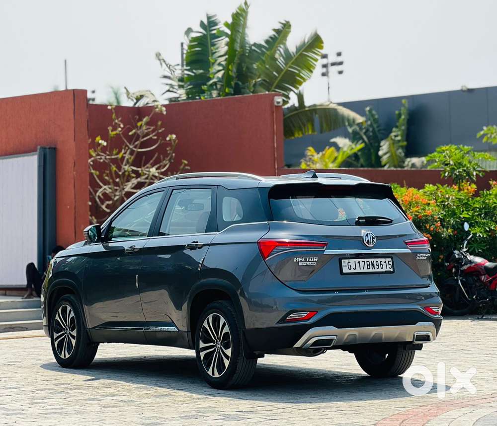 Mg Hector Plus, 2021, Diesel