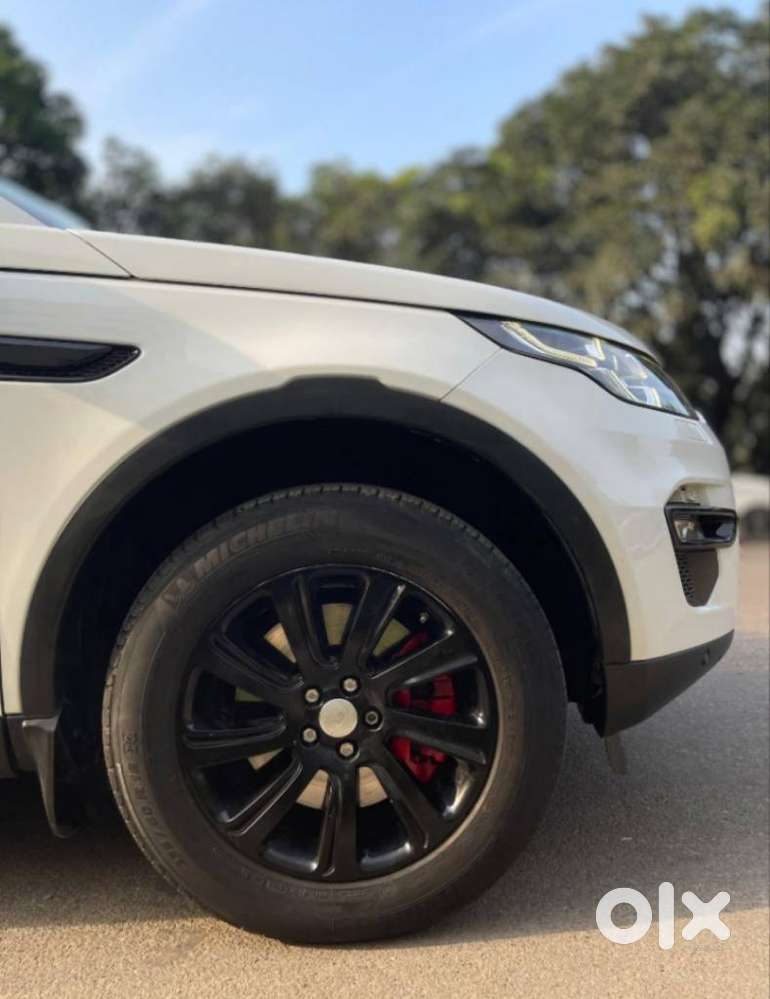 Land Rover Discovery Sport Sd4 Hse Luxury 7s, 2018, Diesel