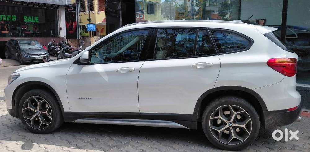 Bmw X1 Sdrive 20d X Line, 2018, Diesel