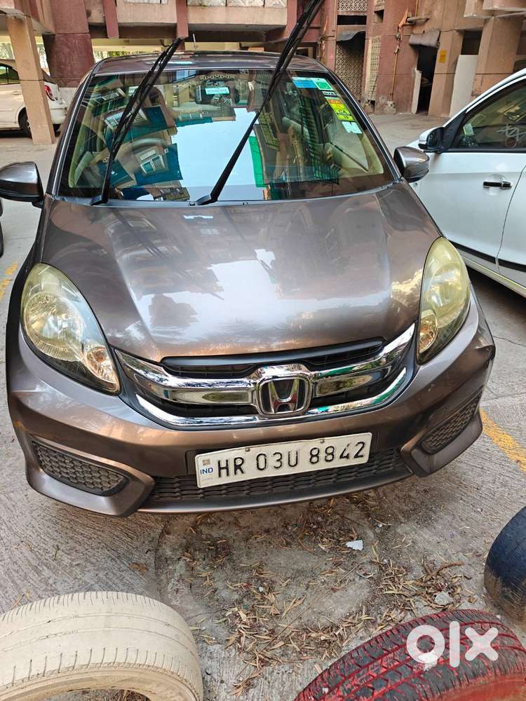 Honda Amaze Single Hand Driven Excellent Condition