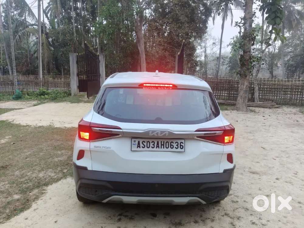Kia Seltos 2022