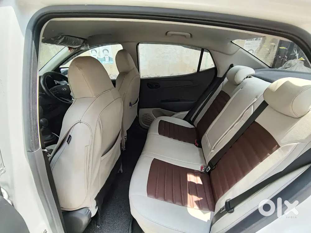 Hyundai Aura 2025 Cng & Hybrids 11070 Km Driven