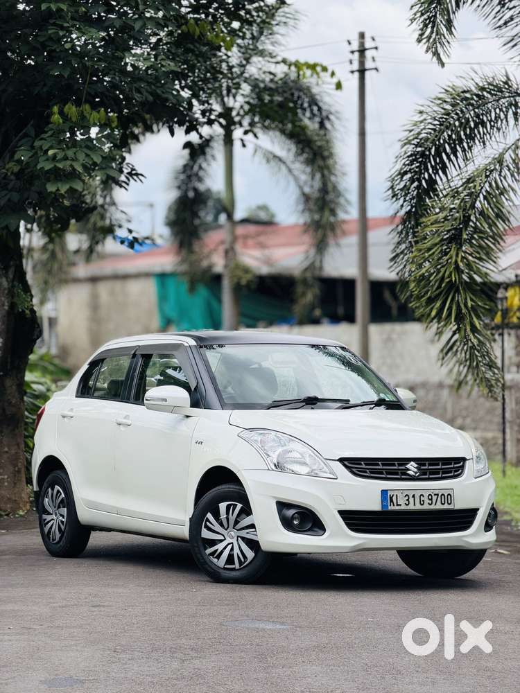Maruti Suzuki Swift Dzire 1.3 Vxi, 2014, Petrol