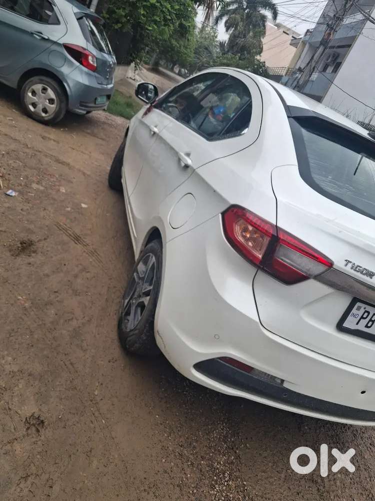 Tata Tigor Xza 2020 Hybrid