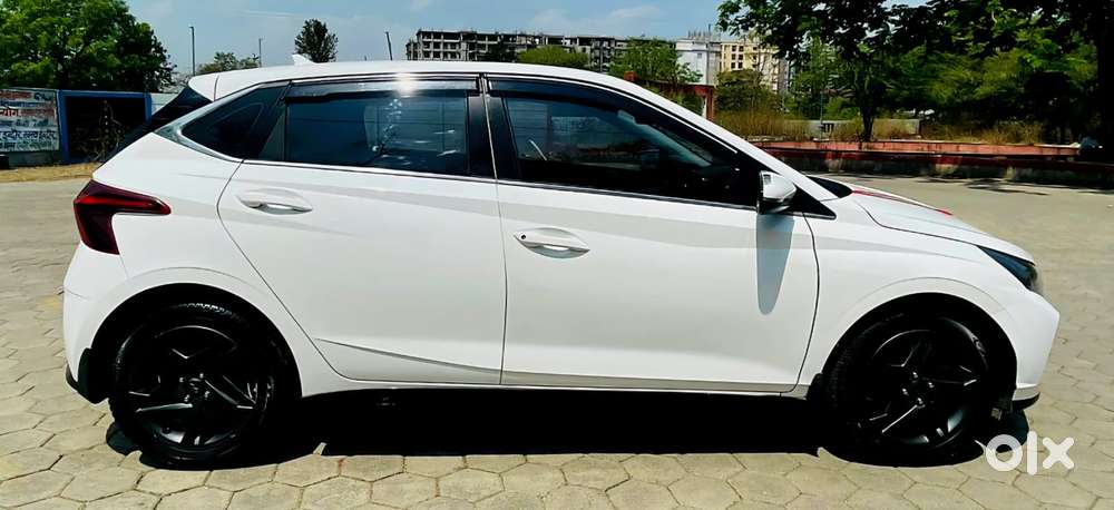 Hyundai New I20 1.2 Sportz Mt, 2022, Diesel