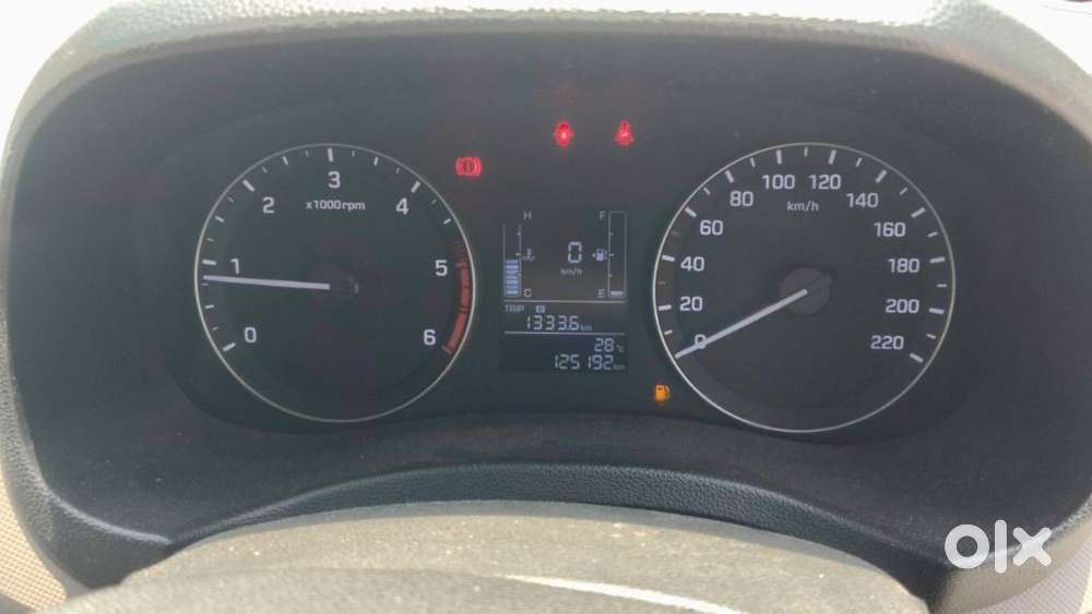 Hyundai Creta 1.4 E Plus Crdi, 2018, Diesel