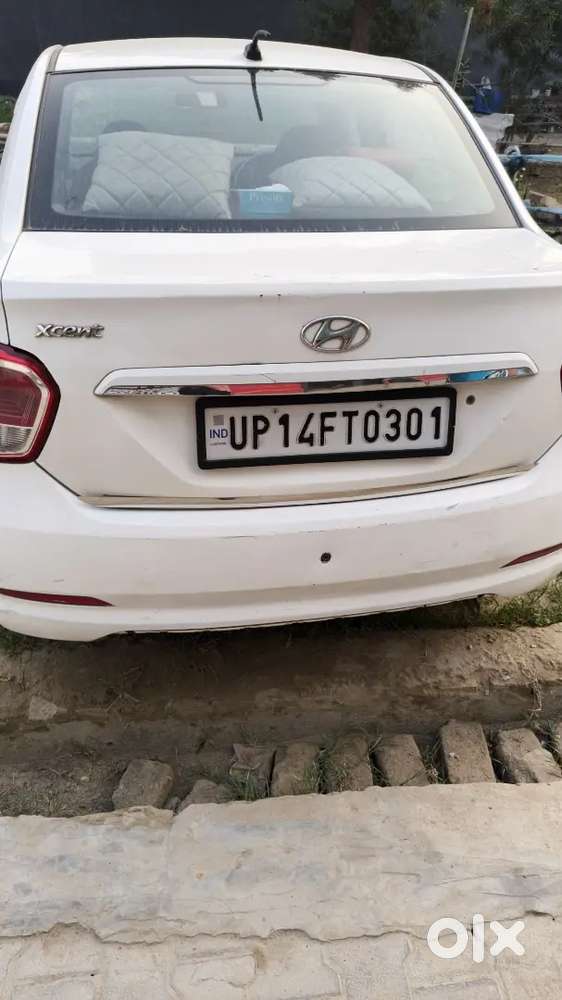 Hyundai Xcent 2016 Cng & Hybrids 109500 Km Driven