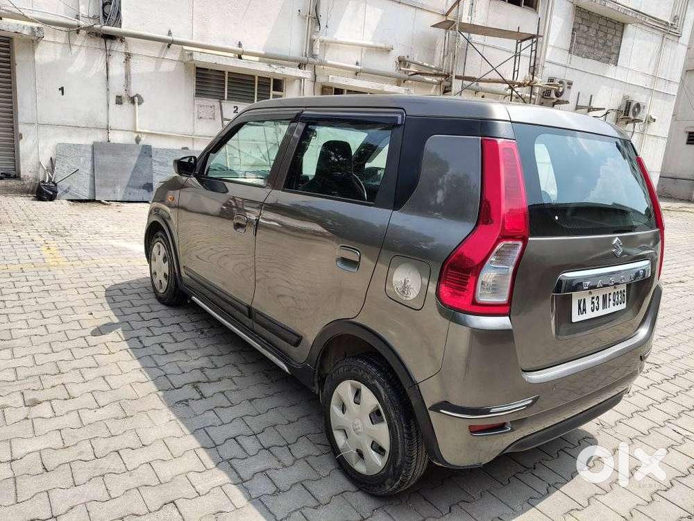 Maruti Suzuki Wagon R 1.0 Vxi Ags, 2019, Petrol