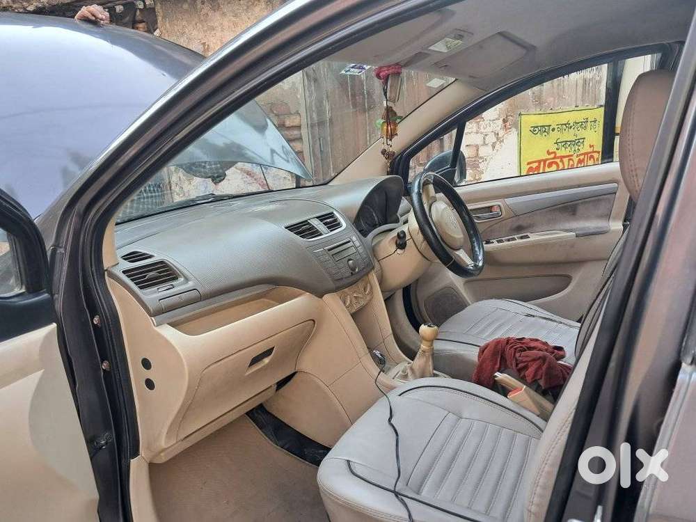 Maruti Suzuki Ertiga Vdi Shvs, 2013, Diesel