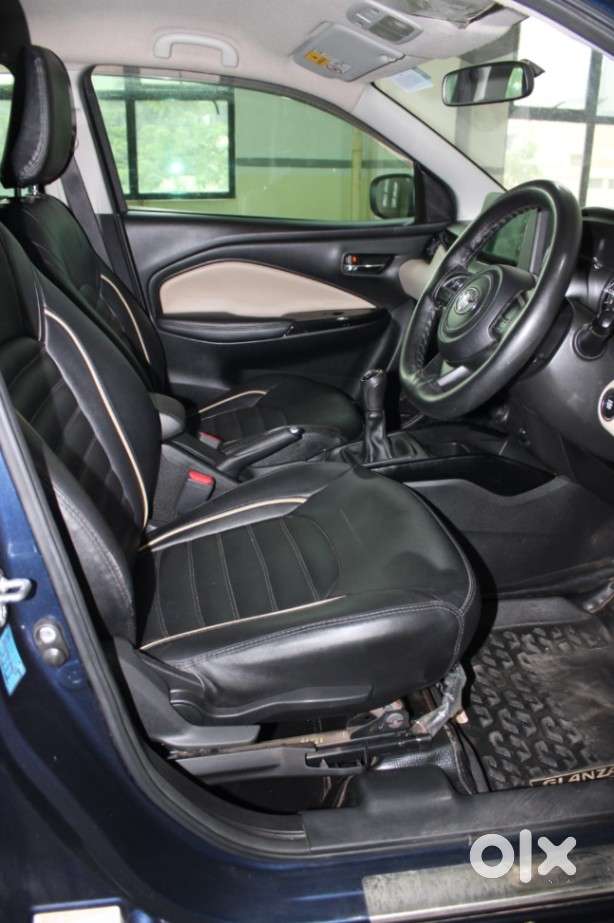 Toyota Glanza G, 2022, Petrol