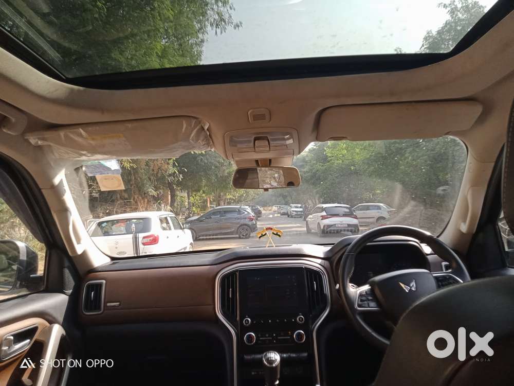 Mahindra Scorpio-n 2.0 Z8 Petrol Mt 7 Str, 2023, Petrol