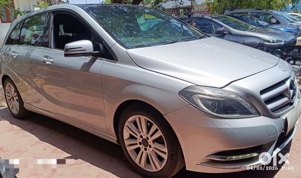 Mercedes-benz B Class B180, 2014, Petrol