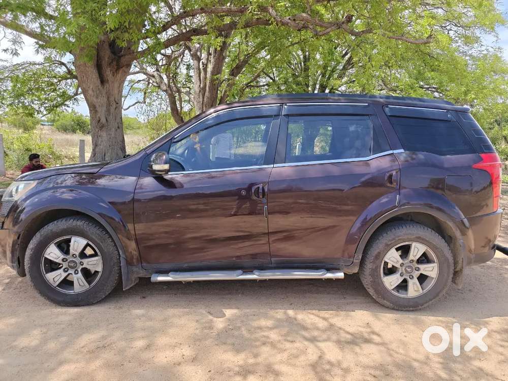 Mahindra Xuv500 2014