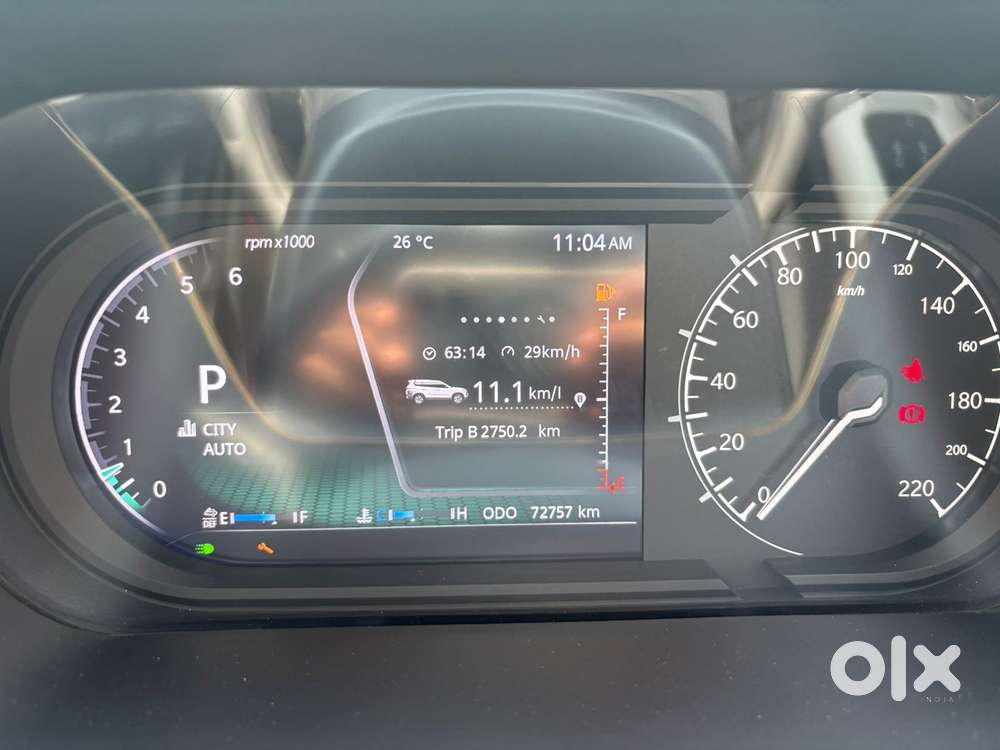 Tata Safari 2.0 Kryotec Xza Plus Gold, 2021, Diesel