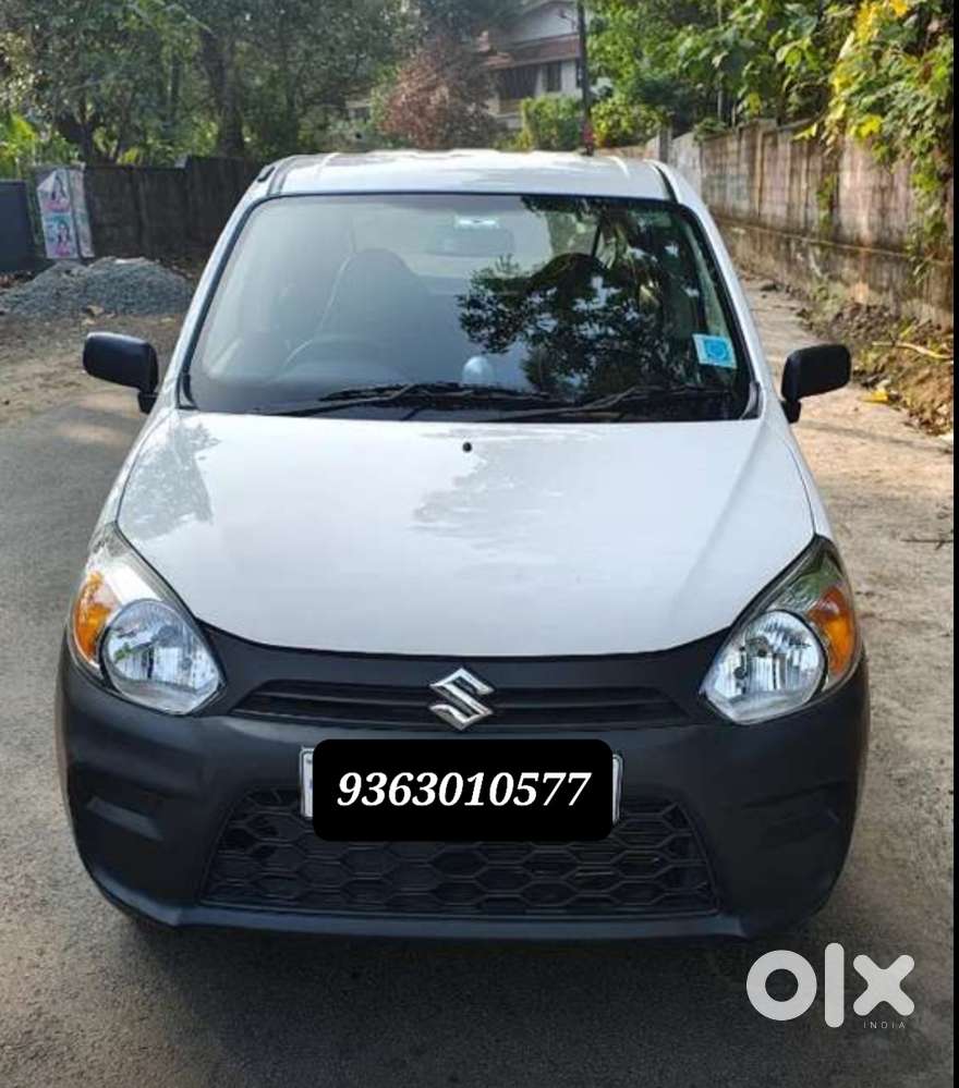 Maruti Suzuki Alto Tour H1, 2021, Petrol