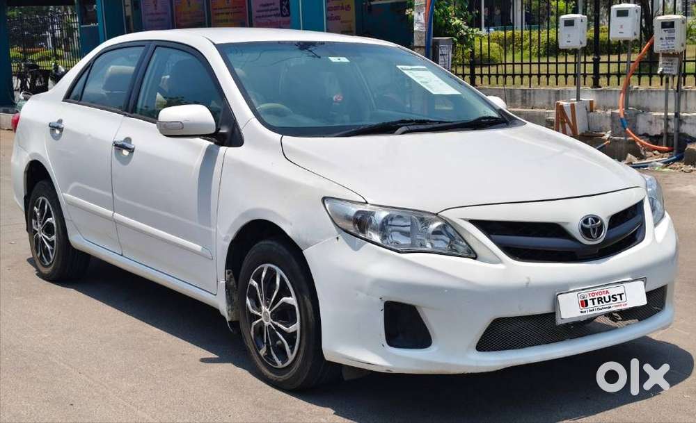 Toyota Corolla Altis 2010-2013 Diesel D4dj, 2013, Diesel