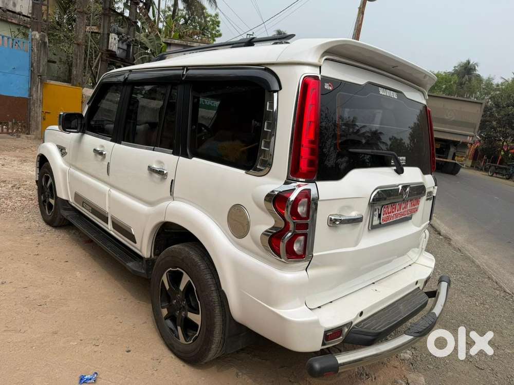 Mahindra Scorpio Classic 2.2 S 11 Mt 7 Str, 2025, Diesel