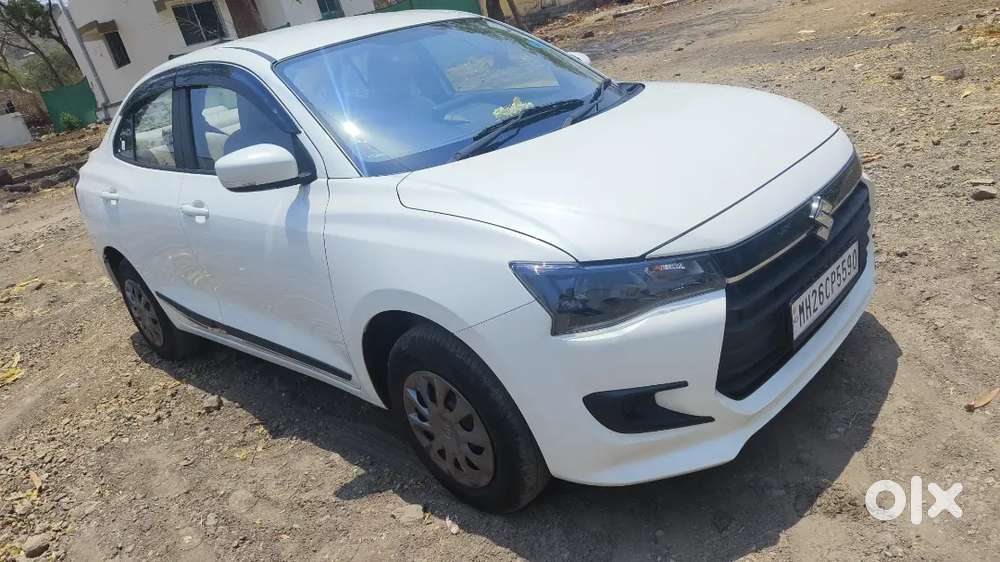 Maruti Suzuki Dzire 2025