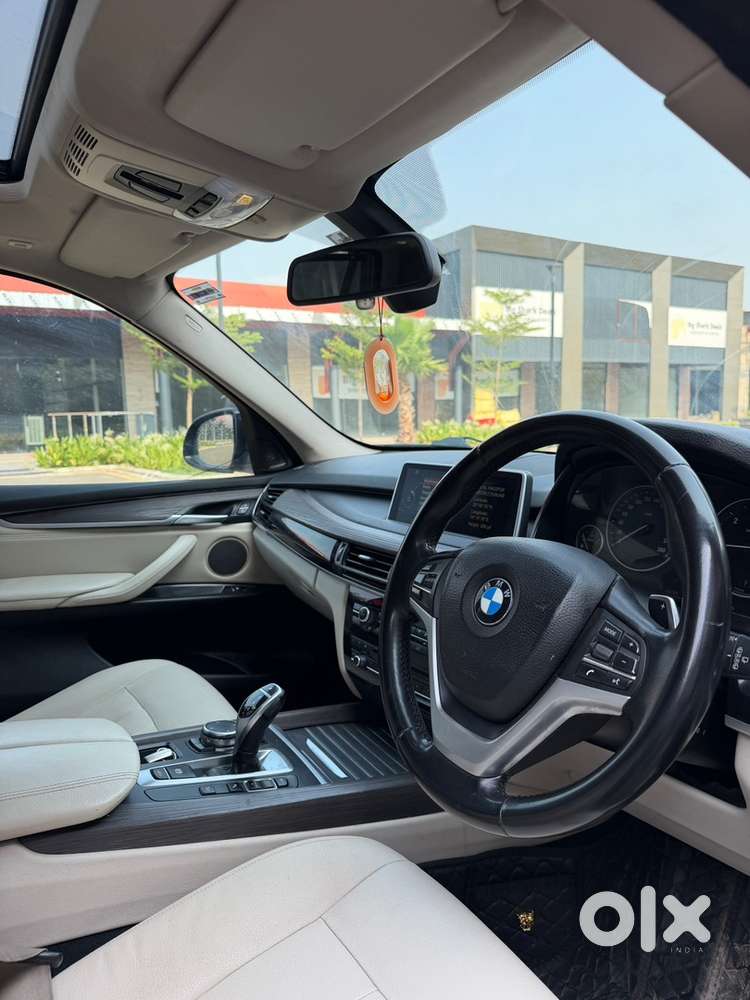 Bmw X5 Xdrive30d  2015  Hr Registered  1st Owner