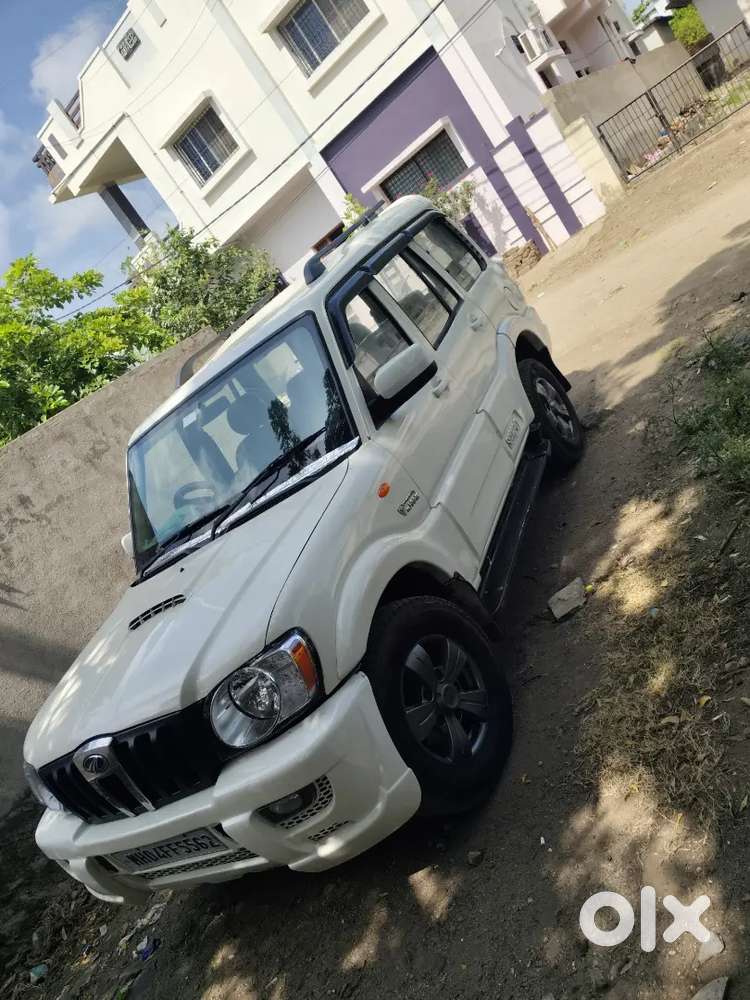 Mahindra Scorpio M Hawk 2.2 Diesel Power Full Engine
