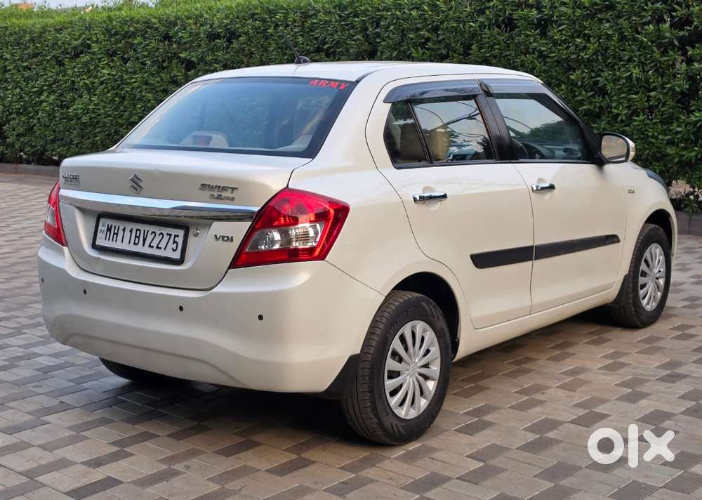 Maruti Suzuki Swift Dzire Vdi Bsiv, 2015, Diesel