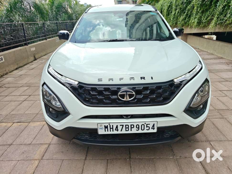 Tata Safari Adventure Plus At, 2024, Diesel