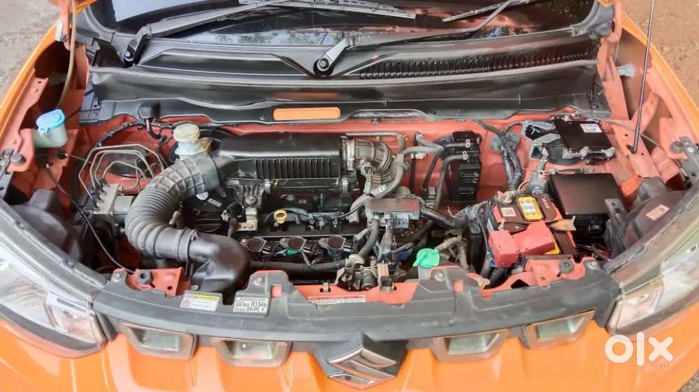 Maruti Suzuki S-presso 2021 Petrol 41000 Km Driven