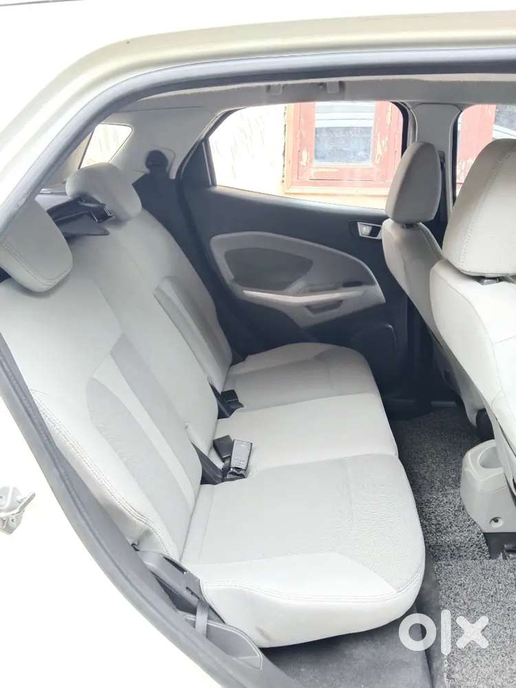 Ford Ecosport 2016 Petrol Manual