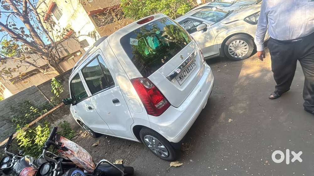 Maruti Suzuki Wagon R 2017