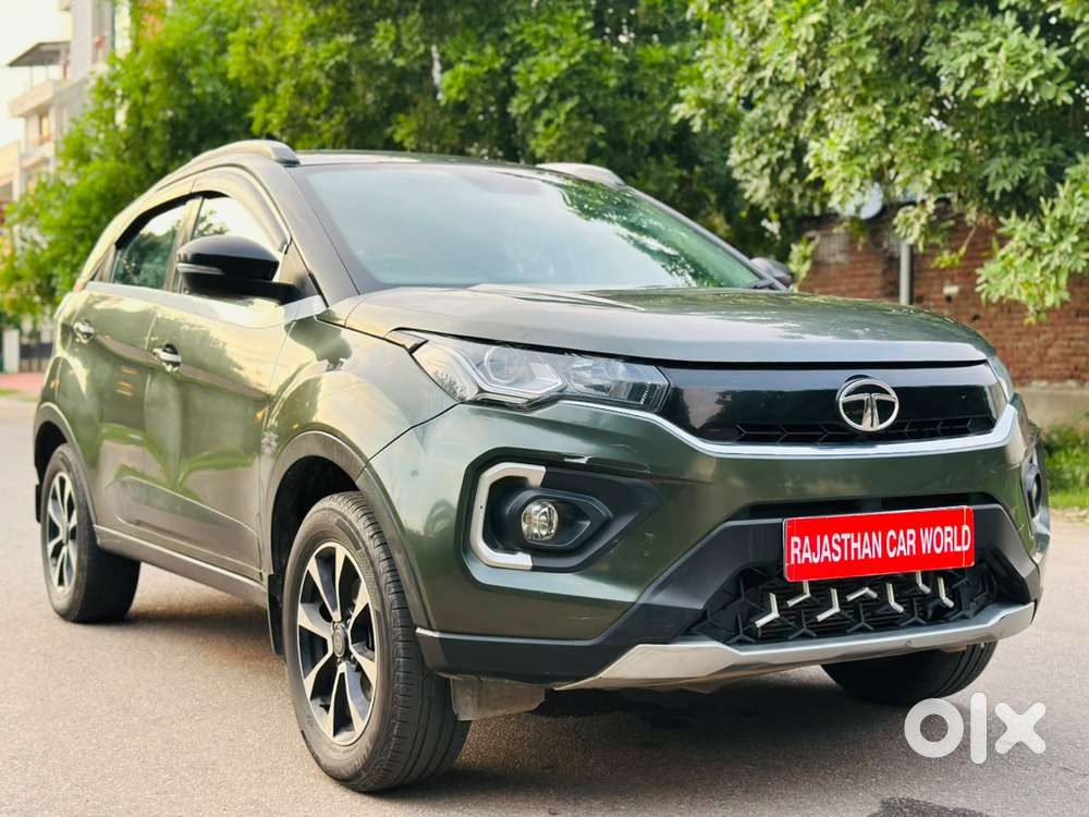 Tata Nexon 1.2 Revotron Xza Plus Dualtone, 2020, Petrol