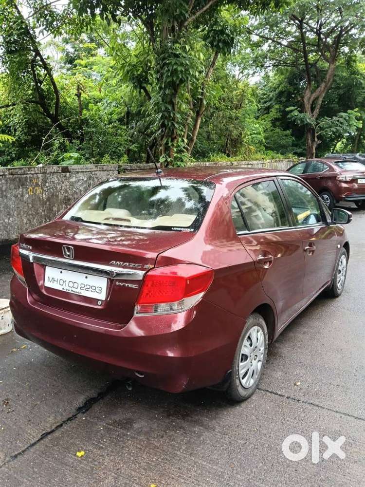 Honda Amaze 1.2 Smt I Vtec, 2015, Petrol