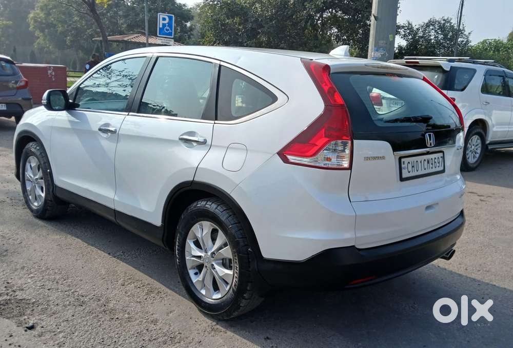 Honda Cr-v 2.4l 4wd At, 2015, Petrol