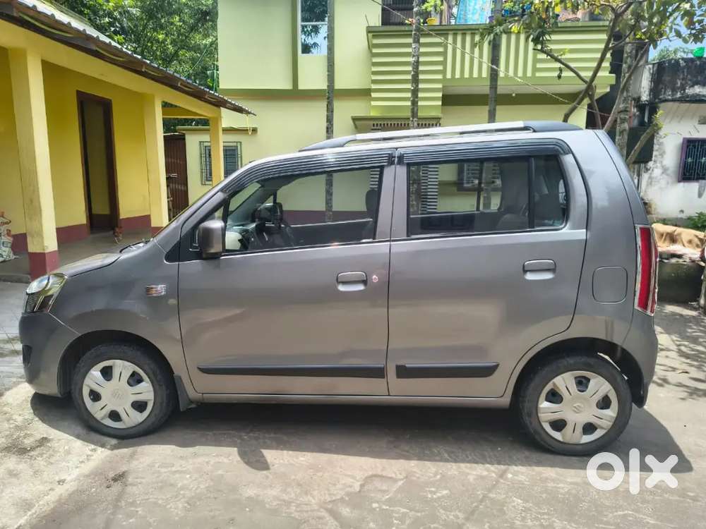 Maruti Suzuki Wagon R 2014