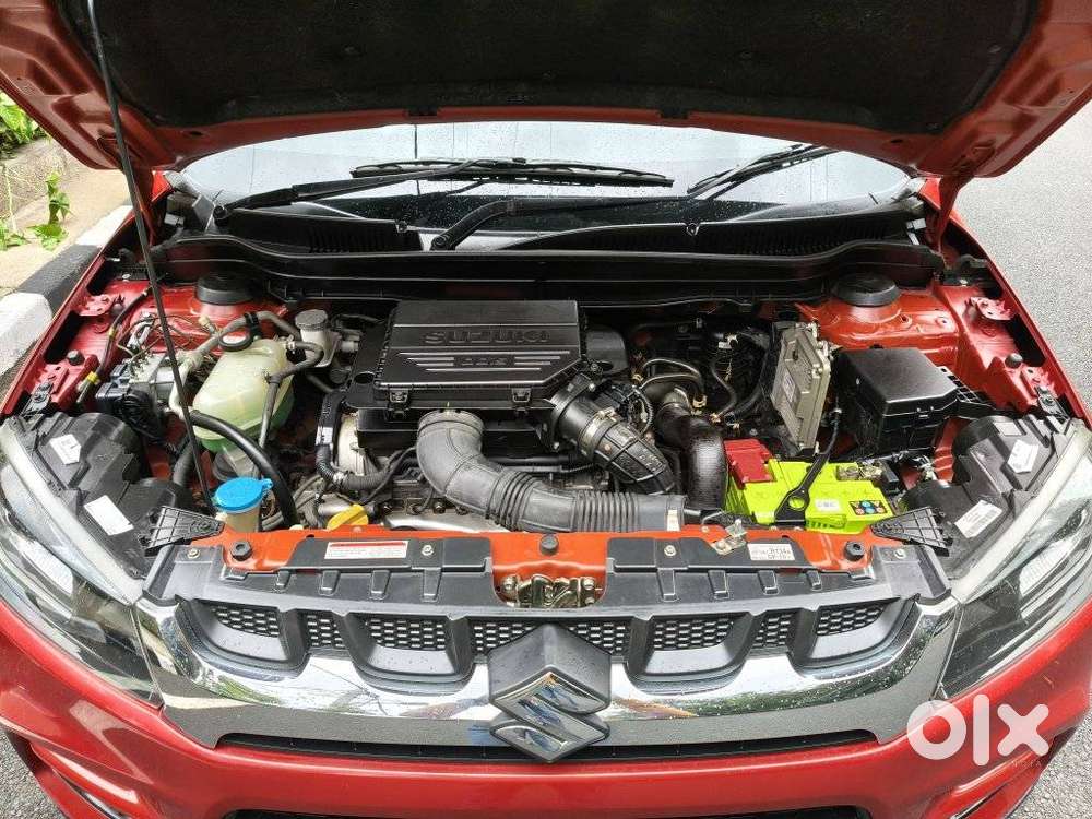 Maruti Suzuki Vitara Brezza Zdi, 2019, Diesel
