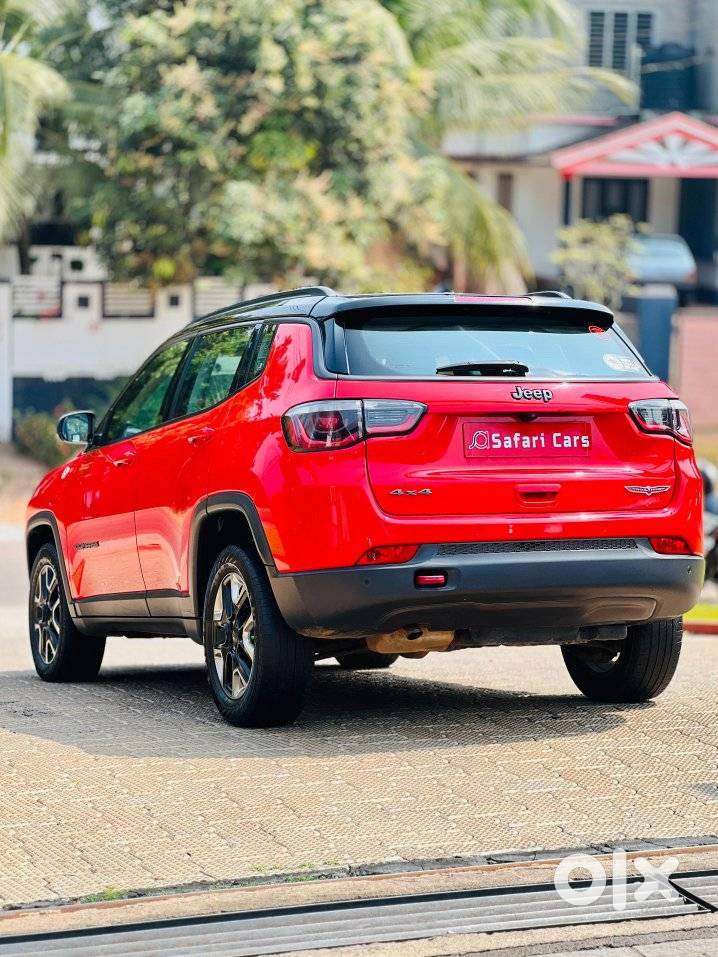 Jeep Compass Trailhawk 4x4, 2020, Diesel