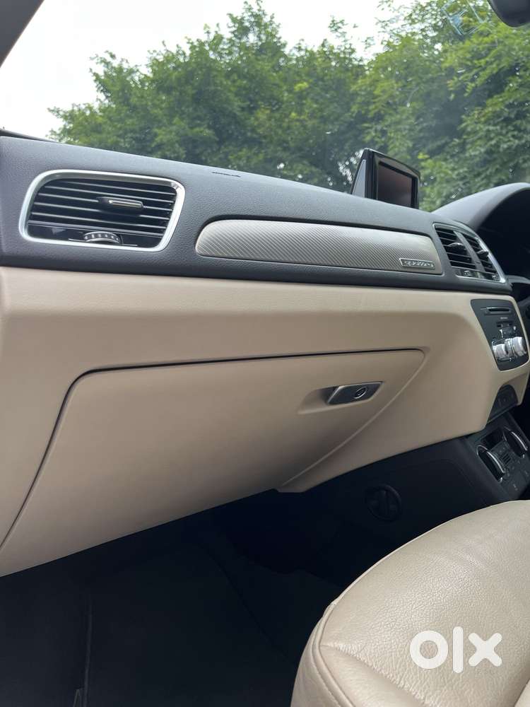 Audi Q3 2.0 35 Tdi Quattro Dynamic, 2019, Diesel