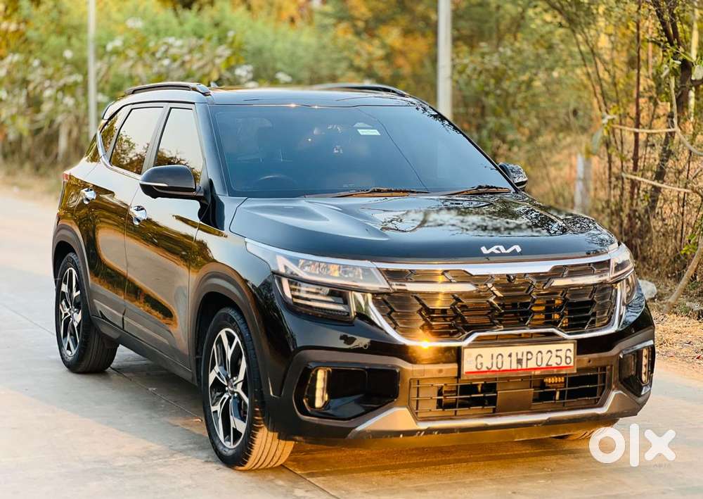 Kia Seltos Gtx Plus At D, 2023, Diesel
