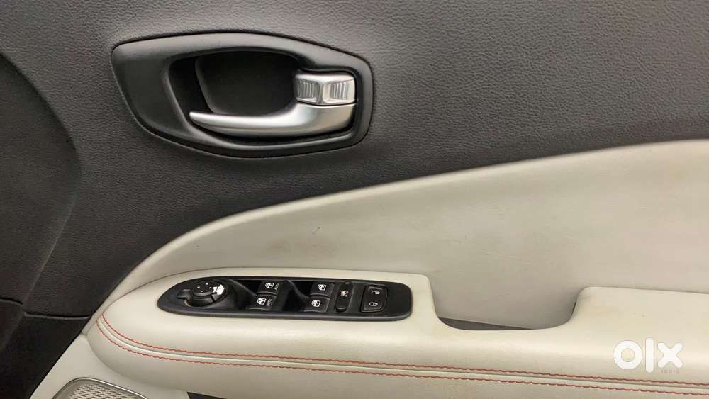 Jeep Compass 1.4 Night Eagle Petrol At, 2017, Petrol