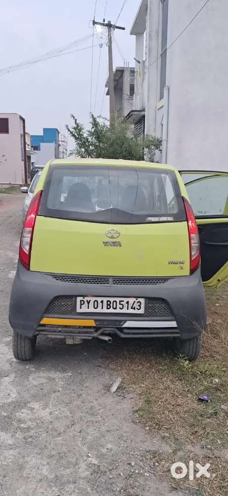 Tata Nano 2012 Petrol 28000 Km Driven