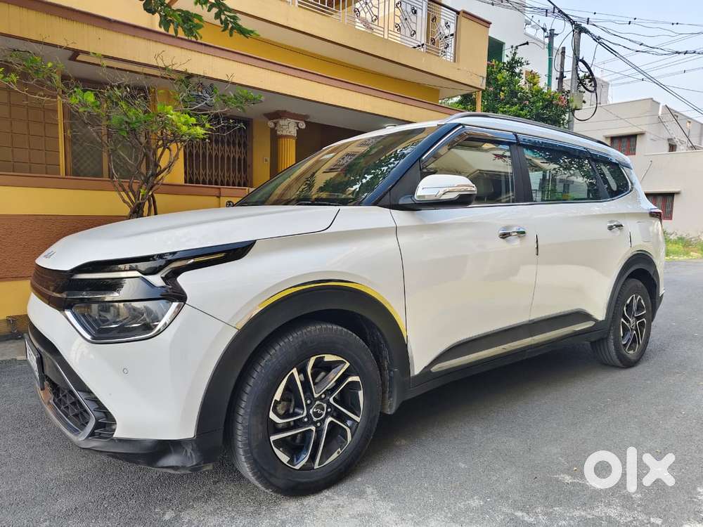 Kia Carens 1.5 Luxury Plus Diesel At 7 Str, 2022, Diesel