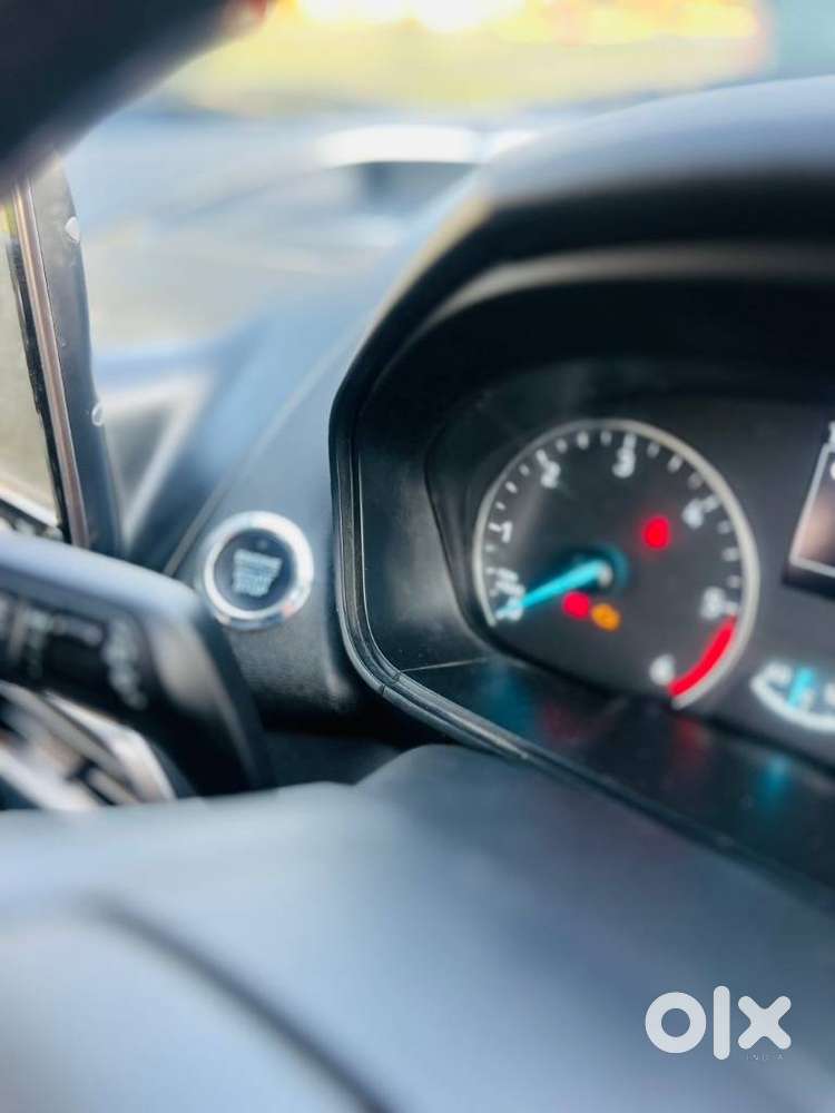 Ford Ecosport 1.5 Diesel Titanium, 2019, Diesel