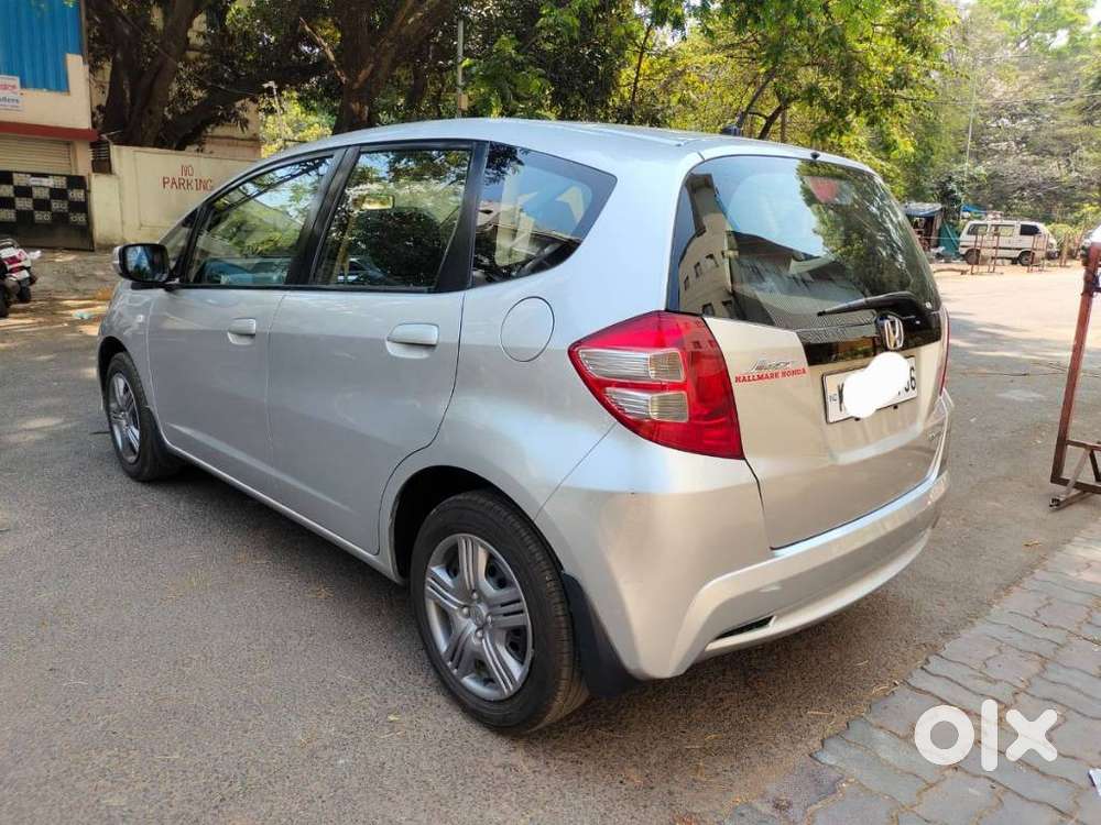 Honda Jazz 2011-2013 X, 2012, Petrol