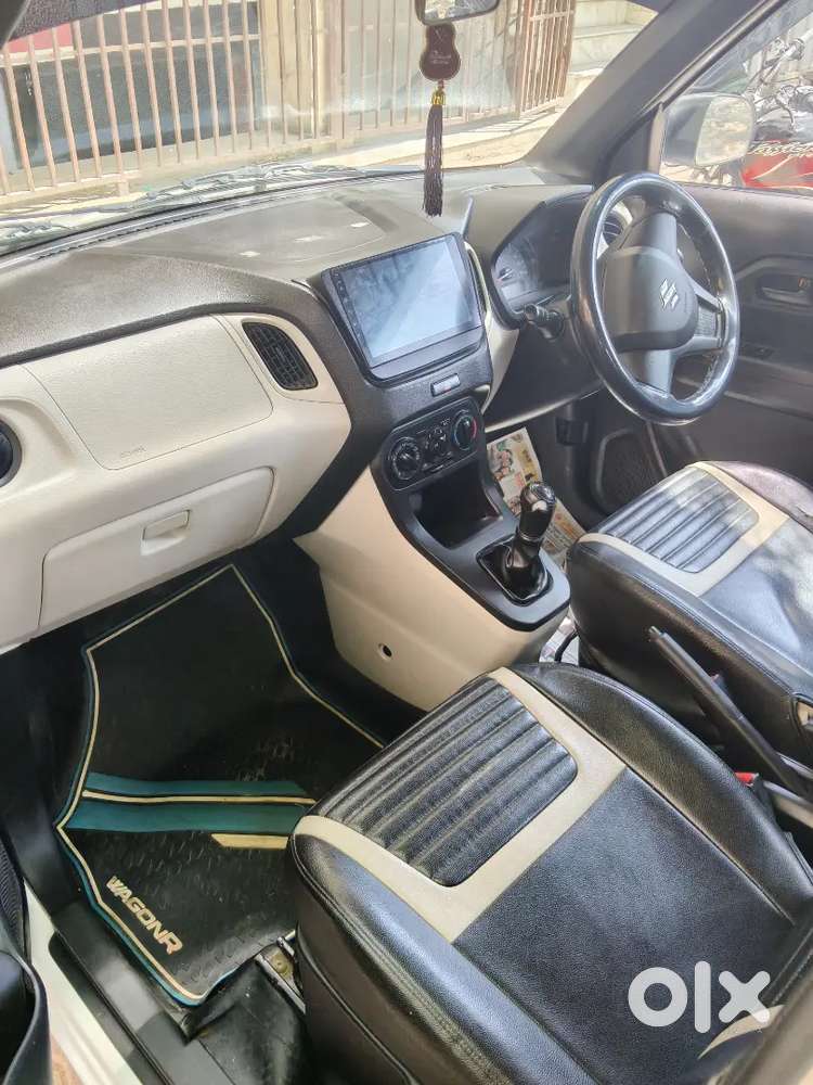 Maruti Suzuki Wagon R 2019 Cng & Hybrids Well Maintained