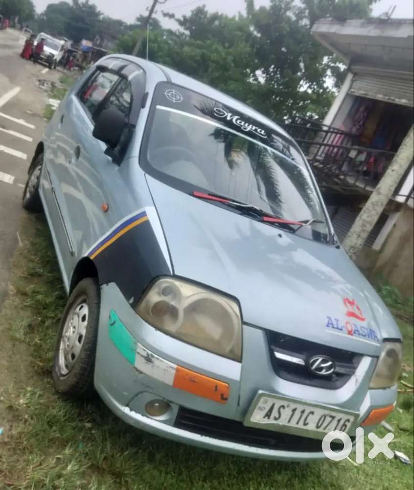 Hyundai Santro Xing Gls Petrol 2006